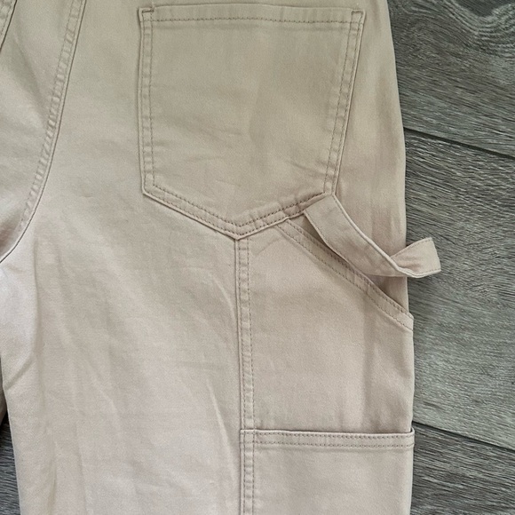 Willow Cargo Pants  Beige SZ 9/29 NWOT - Picture 6 of 8